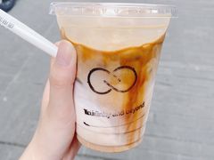 -infinite cafe