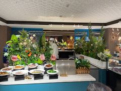 -晶丽香榭自助餐(南京大饭店)