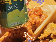-富乐满韩国正宗炸鸡韩国料理(虹泉路店)