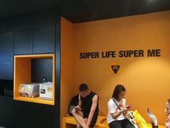-超级猩猩健身·私教·团课·自助训练(客村丽影广场店)