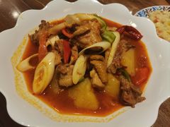 -清真·玛丽亚新疆菜主题餐厅(浙江中路店)