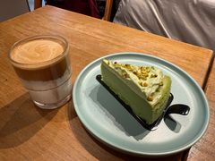 -Punchline Coffee&Roaster(同济大学店)