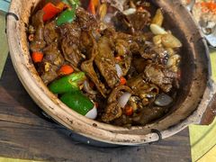 -天宝食坊·啫啫煲大排档(西华路店)