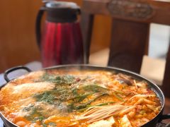 部队火锅-首尔馆韩国料理(金童路店)