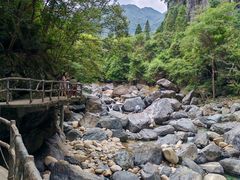 -石台牯牛降景区