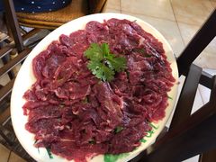 黄牛肉-尚竹阁冬瓜盅·18年地标美食(平洲店)