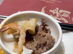 -一绪に寿喜烧(荟聚店)