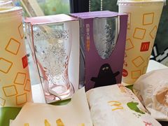 -麦当劳(铜锣湾店)