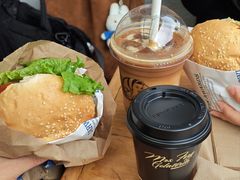 -Fergburger(皇后镇店)