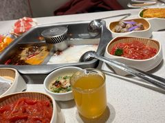 -海底捞火锅(银泰中心店)