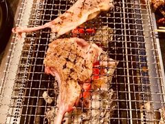 -長壹旋转烤吧 农家鸡火锅