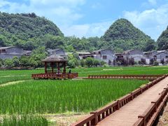 -高荡千年布依古寨旅游景区