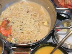 -牧童禧肉社·韩国炭火烤肉店(中粮祥云小镇创始店)