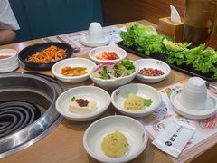 -本家韩国烤肉(青岛万象城店)