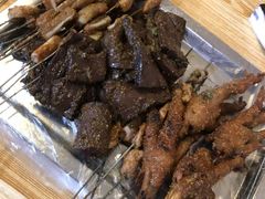 -黑皮烧烤(民意四路店)