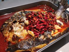 -半天妖烤鱼(方庄店)