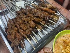 -艾力烤肉店(和平南路店)