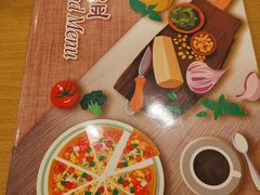 -萨莉亚意式餐厅(特力时尚汇店)