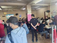 等位区-小龙大肉面馆