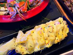 -胖子烧烤海鲜(亲贤北街店)