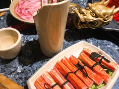 -蜀大侠火锅(建设路第五大道店)