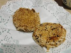 芝麻火烧-三宝涮肉(体育学院店)