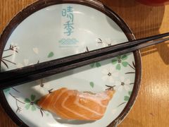 -晴季寿司(延河路万达广场店)