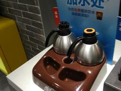 -麦当劳(火车北站餐厅)