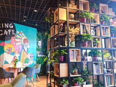 -ZING COFFEE 镜咖啡