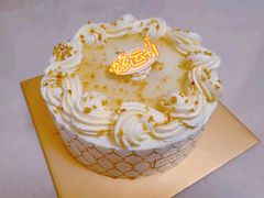 桂花栗子蛋糕-布歌东京(德基BHG店)