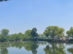 -无锡蠡湖国家湿地公园-蠡园