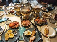 -喜庭海鲜自助(来福士店)