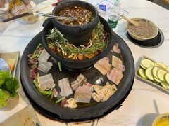 -张老九活油烙锅