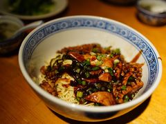 腰花面-沪西老弄堂面馆(定西路店)