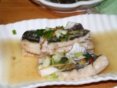 鳗鱼-胖大嫂渔家排档(半边山店)