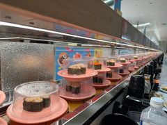 -争鲜回转寿司(大连和平广场凯德PLUS店)