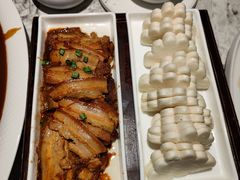 -悦海·家宴·冰花皮皮虾大锅贴(宝龙店)
