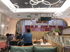 大堂-若爱猪肚鸡·啫啫煲(循礼门M+店)