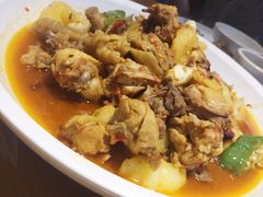 沙湾大盘鸡-莲香西域·正宗新疆菜(龙华店)