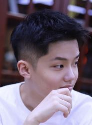 -贝勒爷专业男发