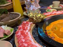 -蜀大侠火锅(森兰花园城店)