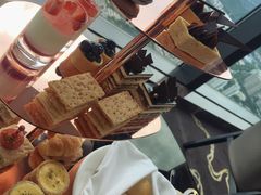 英式下午茶-瑞吉酒店·The Drawing Room闲逸廊·云端下午茶·夜奢Whiskey