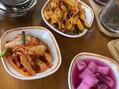 -海云台韩式汤饭·13年匠心韩料(南山店)