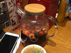 -年巴羊肉铺老铜锅(梅江店)