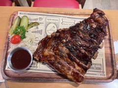 -Ricci睿奇美式餐厅(五道口店)