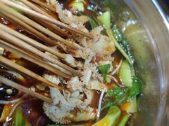 麻辣涮肚-壹块捌烧烤(灯市口店)