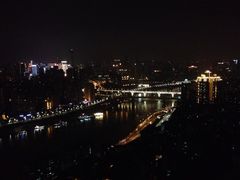 山城小香港夜景-瞰胜楼