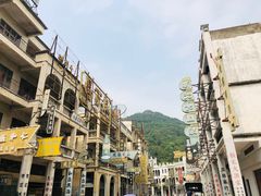 -西樵山国艺影视城