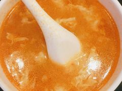 疙瘩汤-千纸鹤嫩汁烤肉(学府店)