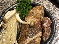 -汉拿山烤肉(东直门东方银座店)